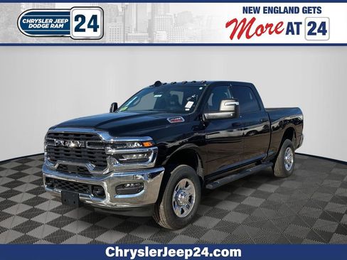 New 2026 RAM 2500 Tradesman image 1