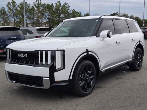 New 2027 Kia Telluride SX image 3