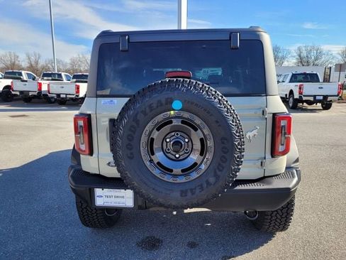 New 2025 Ford Bronco Badlands w/ Sasquatch Package image 33