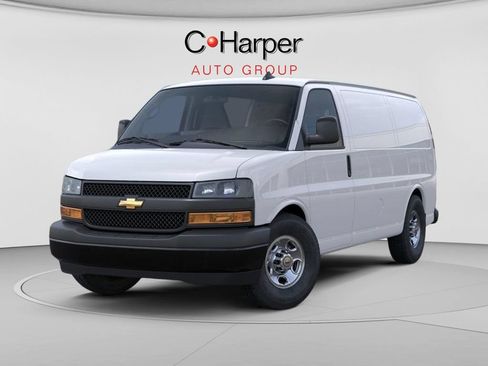 New 2025 Chevrolet Express 2500 w/ Driver Convenience Package RWD image 6