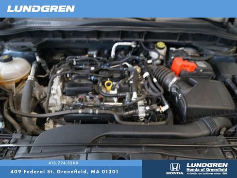 Used 2020 Ford Escape SEL image 35