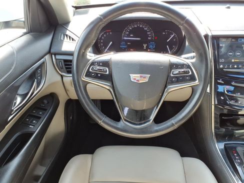 Used 2018 Cadillac ATS 2.0T Sedan RWD image 5