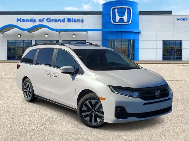 New 2027 Honda Odyssey EX-L image 1