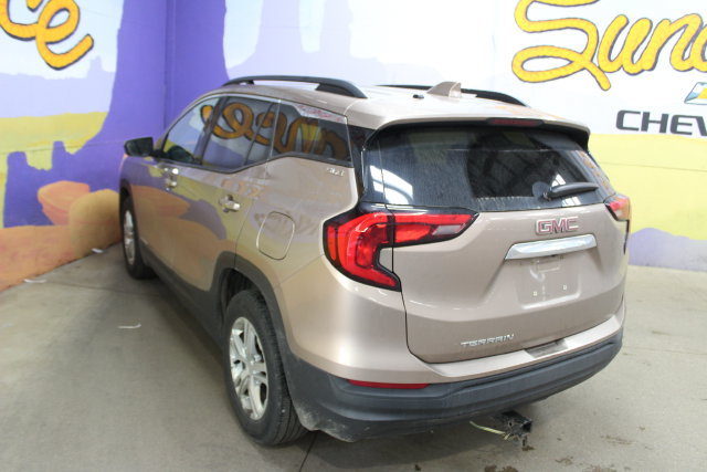 Used 2019 GMC Terrain SLE FWD image 6