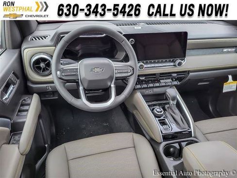 New 2025 Chevrolet Colorado ZR2 w/ Technology Package image 12