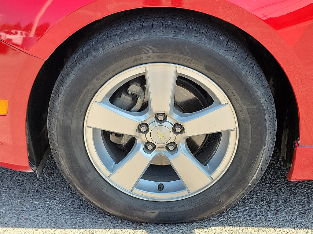 Used 2013 Chevrolet Cruze LT w/ All-Star Edition FWD image 17