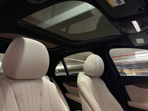 Used 2020 Mercedes-Benz E 350 Sedan image 15
