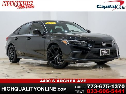 Used 2023 Honda Civic Sport image 1