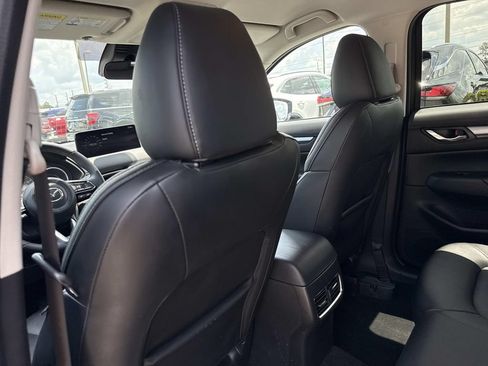 Certified 2024 MAZDA CX-5 AWD 2.5 S w/ Select Package image 16