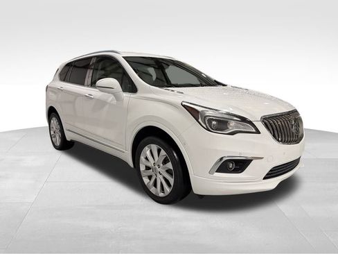 Used 2018 Buick Envision Premium w/ Driver Confidence Package image 3