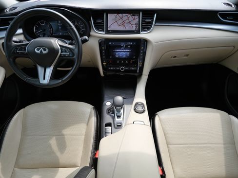 Used 2021 INFINITI QX50 Sensory AWD/4WD image 10