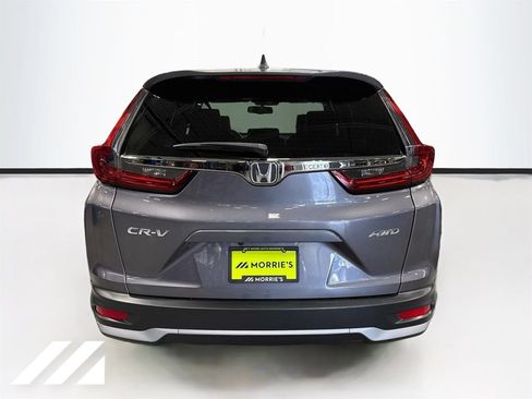 Used 2022 Honda CR-V EX-L image 6