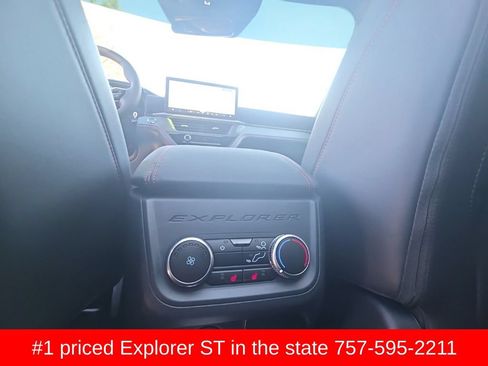 Used 2026 Ford Explorer ST w/ Sun And Sound Package AWD/4WD image 14