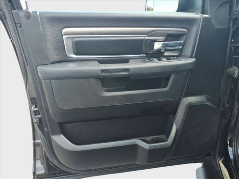 Used 2021 RAM 1500 Warlock AWD/4WD image 14