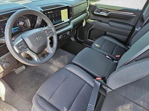 New 2026 Chevrolet Silverado 1500 RST w/ RST Select Package image 3