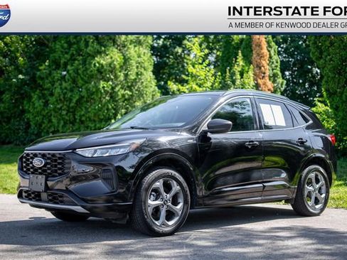 Used 2024 Ford Escape ST-Line AWD/4WD image 1