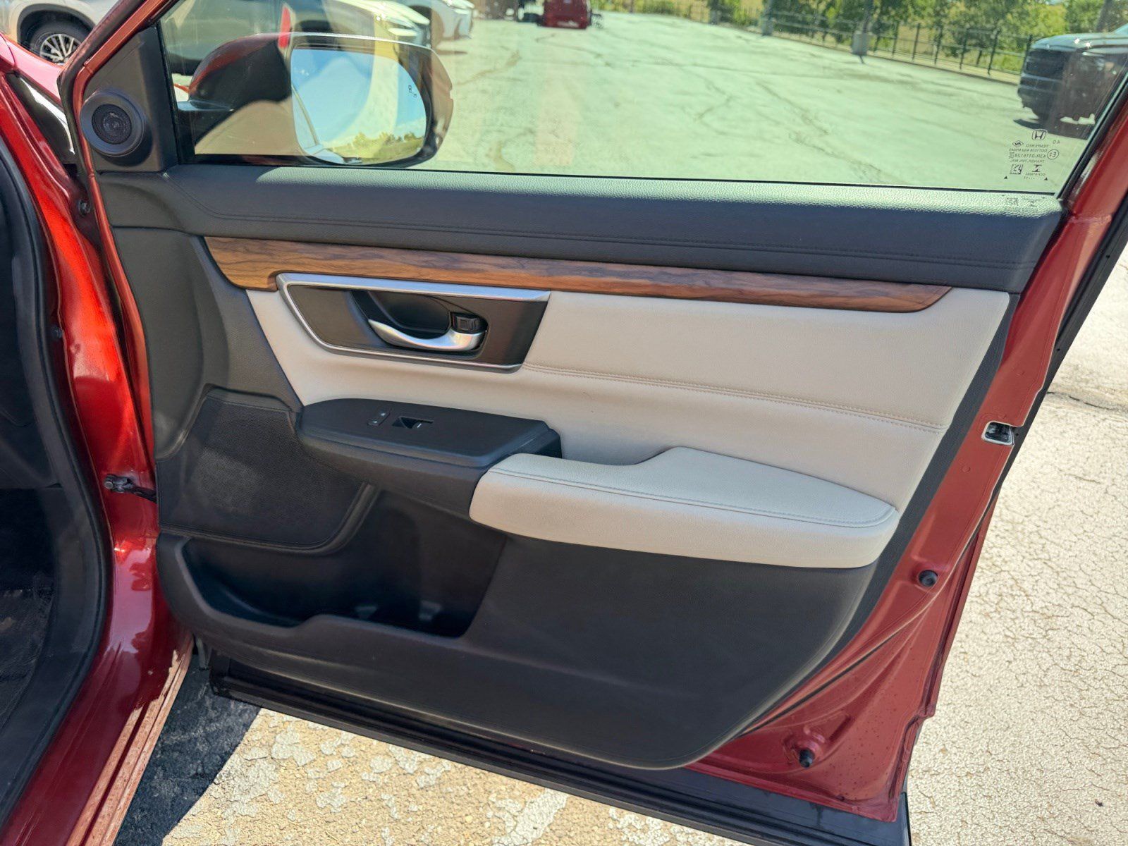 Used 2017 Honda CR-V Touring image 16