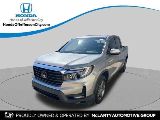 Used 2023 Honda Ridgeline RTL-E 360° Tour