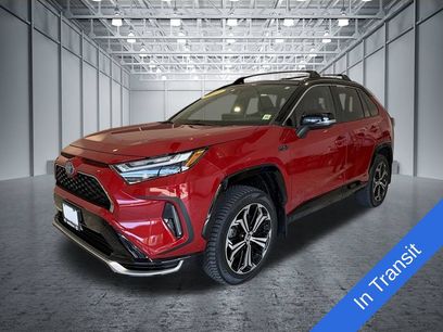 Used 2023 Toyota RAV4 XSE w/ Weather Package