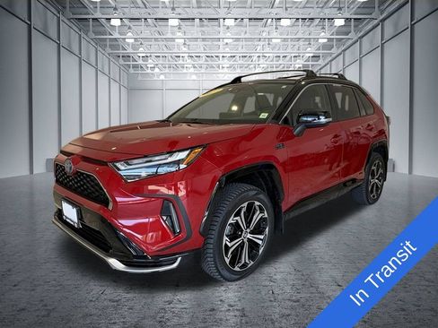Used 2023 Toyota RAV4 XSE w/ Weather Package AWD/4WD image 1