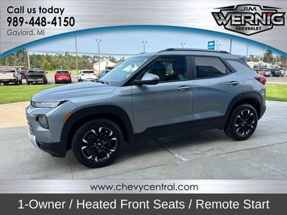 Certified 2023 Chevrolet TrailBlazer LT