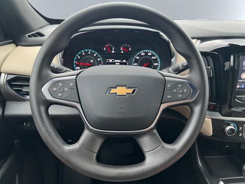 Used 2023 Chevrolet Traverse LS AWD/4WD image 17