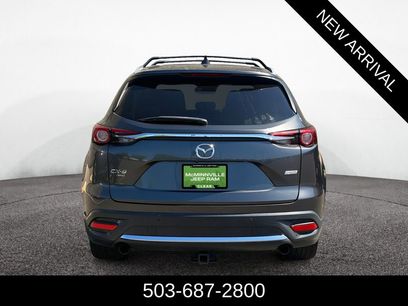 Used 2016 MAZDA CX-9 Signature