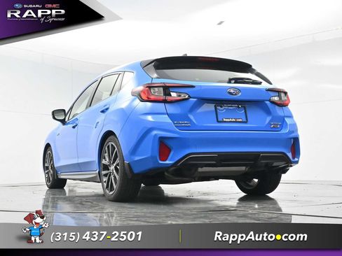 Used 2025 Subaru Impreza RS AWD/4WD image 24