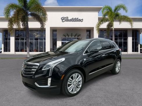Used 2019 Cadillac XT5 Premium Luxury image 6