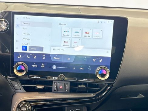 Used 2024 Lexus NX 450h+ F Sport image 15