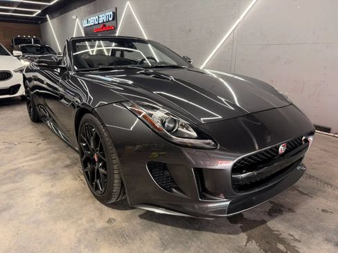 Used 2016 Jaguar F-TYPE S RWD image 1