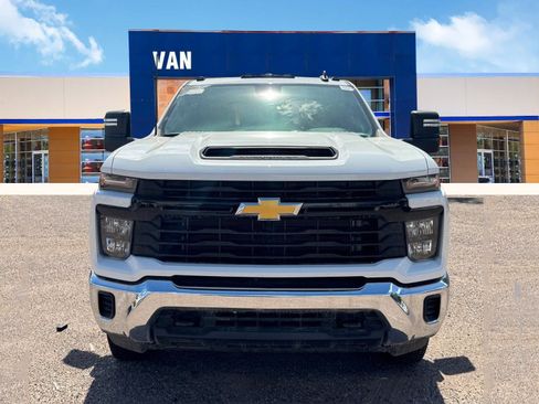 New 2024 Chevrolet Silverado 3500 W/T w/ WT Convenience Package RWD image 9