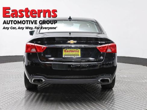 Used 2017 Chevrolet Impala Premier FWD image 6