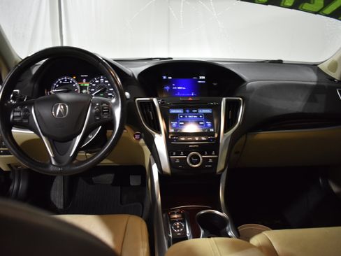 Used 2015 Acura TLX V6 Tech image 31