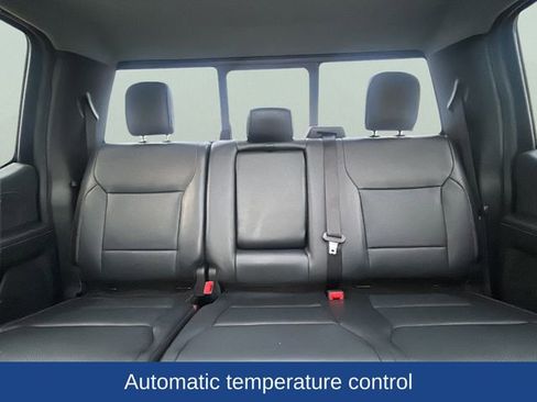 Used 2023 Ford F150 Lariat w/ Equipment Group 502A High image 17