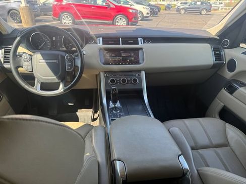 Used 2017 Land Rover Range Rover Sport SE AWD/4WD image 21