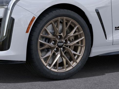 New 2026 Cadillac CT4 V Blackwing w/ Driver Assist Package image 9