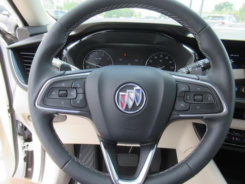 Used 2023 Buick Envision Preferred AWD/4WD image 20