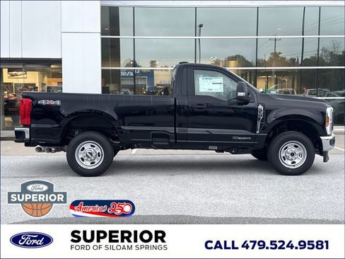 New 2026 Ford F350 XL w/ XL Driver Assist Package image 2