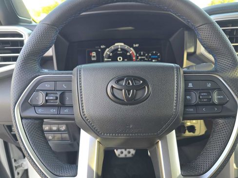 Used 2025 Toyota Tundra Platinum image 22