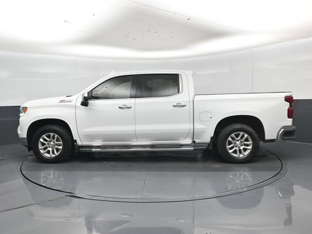 Used 2023 Chevrolet Silverado 1500 LTZ w/ LTZ Convenience Package II AWD/4WD image 35