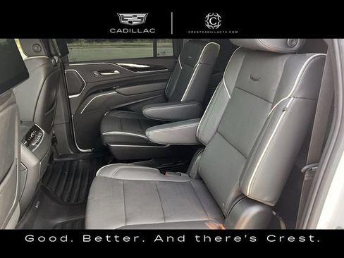 Used 2024 Cadillac Escalade ESV Sport w/ Touring Package AWD/4WD image 31