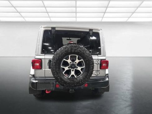 Used 2020 Jeep Wrangler Unlimited Rubicon AWD/4WD image 6