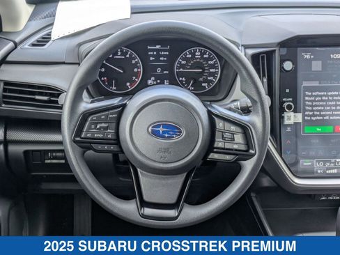 Certified 2025 Subaru Crosstrek 2.0i Premium image 16