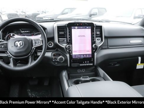 New 2026 RAM 1500 4x4 Crew Cab image 19