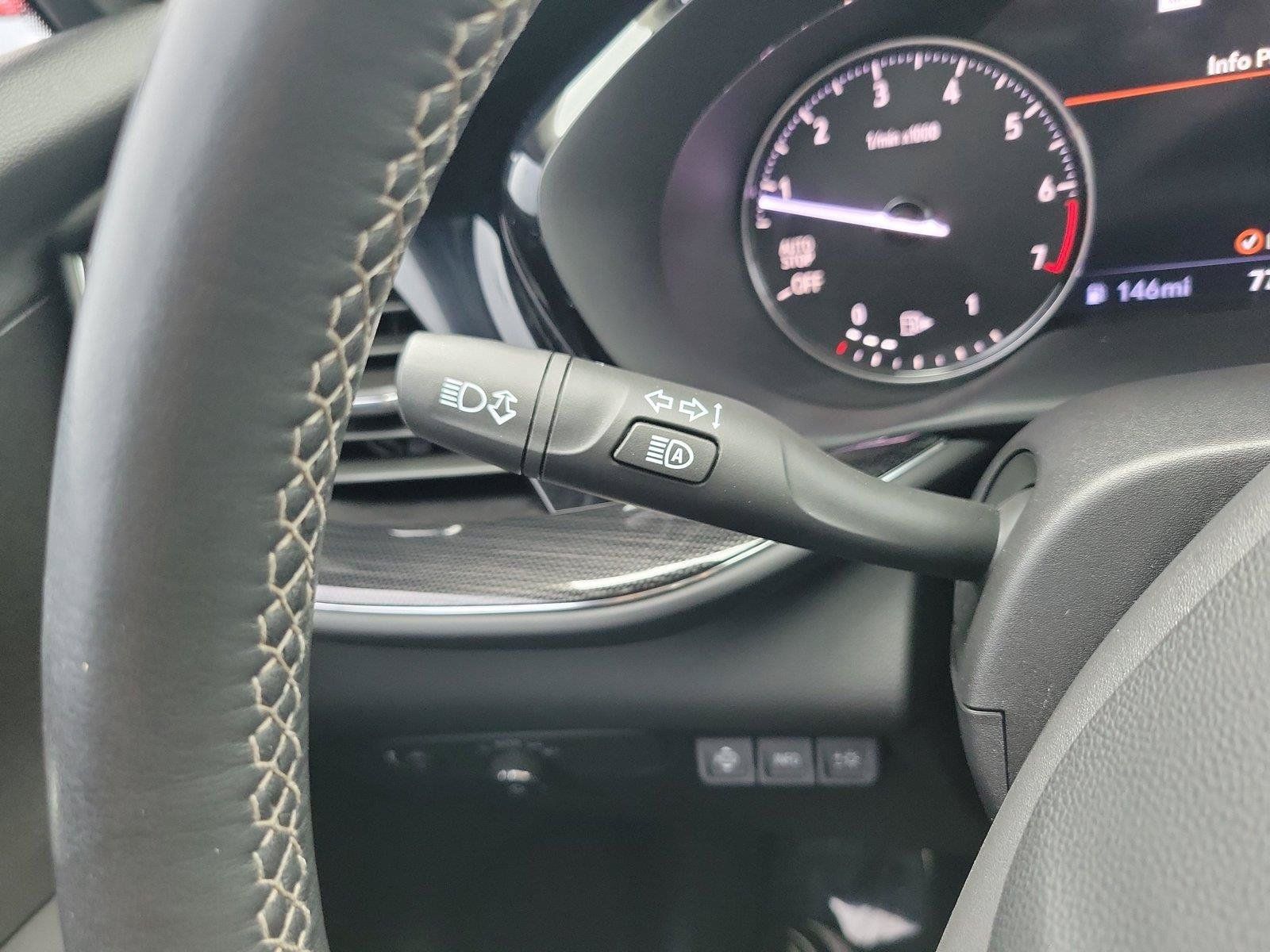 Used 2022 Buick Envision Essence w/ Technology Package I FWD image 25