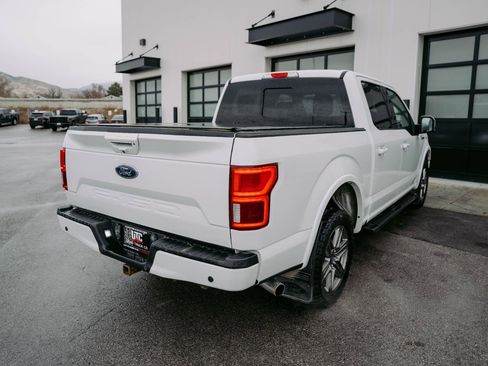 Used 2020 Ford F150 Lariat w/ Equipment Group 502A Luxury image 7
