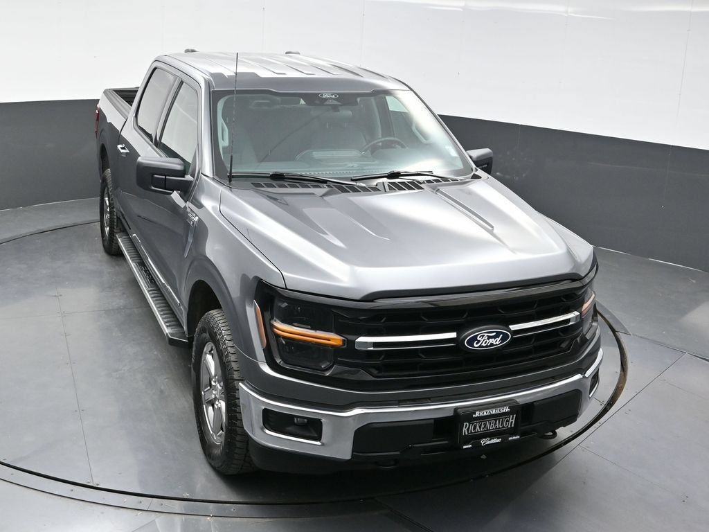 Used 2025 Ford F150 XLT w/ Equipment Group 301A Standard AWD/4WD image 27