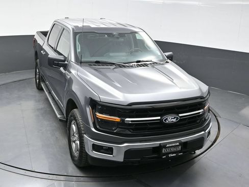 Used 2025 Ford F150 XLT w/ Equipment Group 301A Standard AWD/4WD image 27