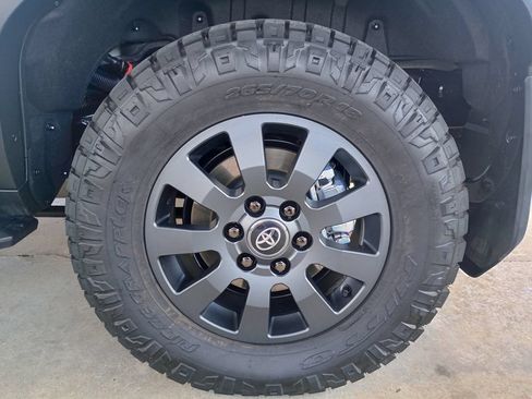 Used 2027 Toyota Land Cruiser w/ Premium Package AWD/4WD image 29